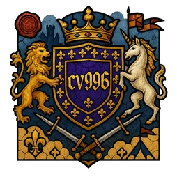 cv996 ব্র্যান্ড লোগো